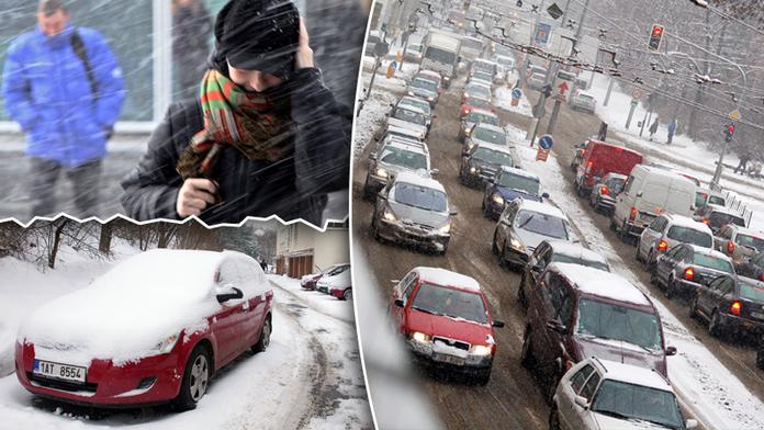 Uhodily kruté mrazy! Jak ochránit své auto před drsnou zimou? VELKÝ RÁDCE