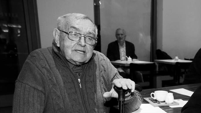 V 91 letech zemřel herec Karel Urbánek. Zářil v seriálu Chalupáři