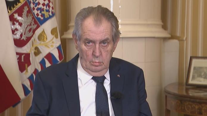 Stačilo si jenom říct. Zeman omilostnil Baláka bez žádosti na papíře