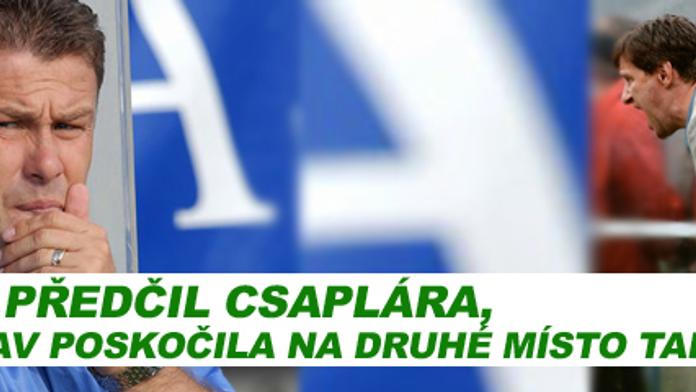 Csaplárova posádka na Boleslav nestačila, katem se stal Pecka