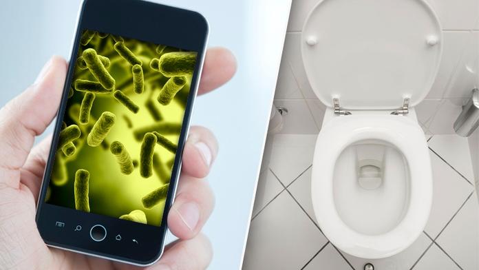 TEST vědců: Mobily jsou špinavější než záchod! POZOR na bakterie