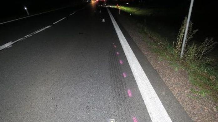 Tragédie u Rychnova: Cyklistku přejel náklaďák. Na místě zemřela
