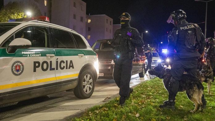 Slovenská policie