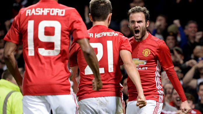 Bitva titánů pro Mourinha! Josému spravil chuť v derby Mata