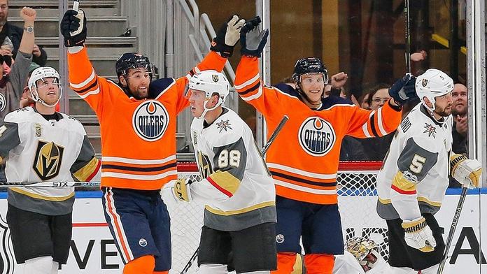 Edmonton dal 8 gólů nováčkovi! Česká nahrávka nic nezměnila