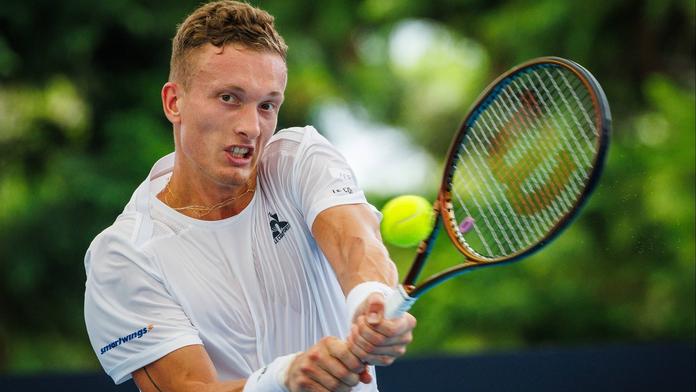 Lehečka tenis Brisbane