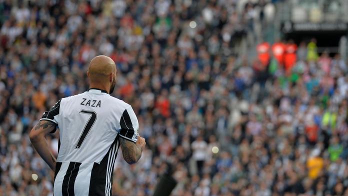 Zaza tiše odcupital z Juventusu. Zahraje si v Premier League