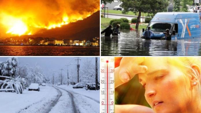 Počasí ve světě úplně šílí! Extrémy čekají i ČR, varují meteorologové