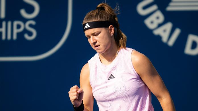 Češkám se na Indian Wells daří. Do dalšího kola jde Muchová i Vondroušová