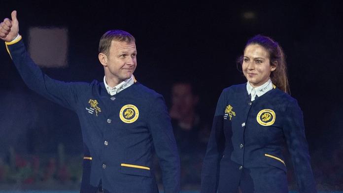 Parkur v Chuchli představí český olympijský tým. Pojede i Kellnerová