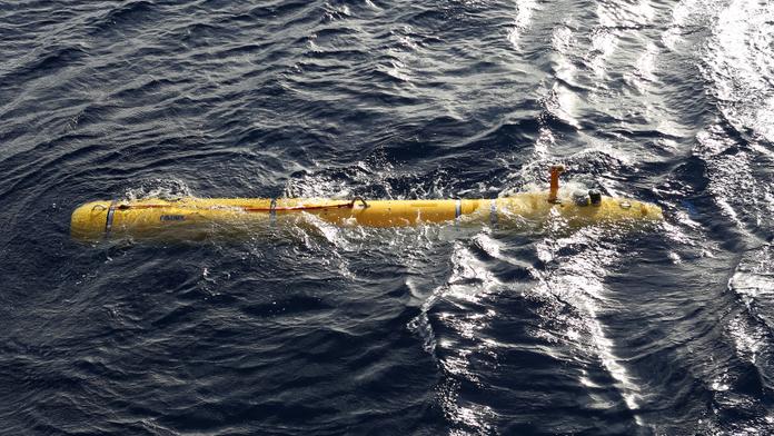 Bluefin-21: Tato robotická ponorka má najít ztracený boeing MH370
