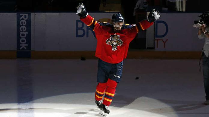 741, 742! Jágrova fantazie: Už je třetí nejlepší střelec historie NHL!