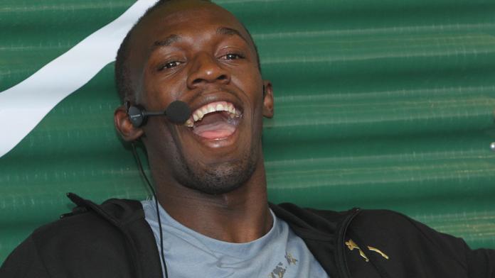Bolt poběží v pátek v Paříži dvoustovku