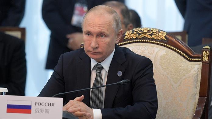 Za těchto podmínek Rusko použije jaderné zbraně. Putin dekret podepsal