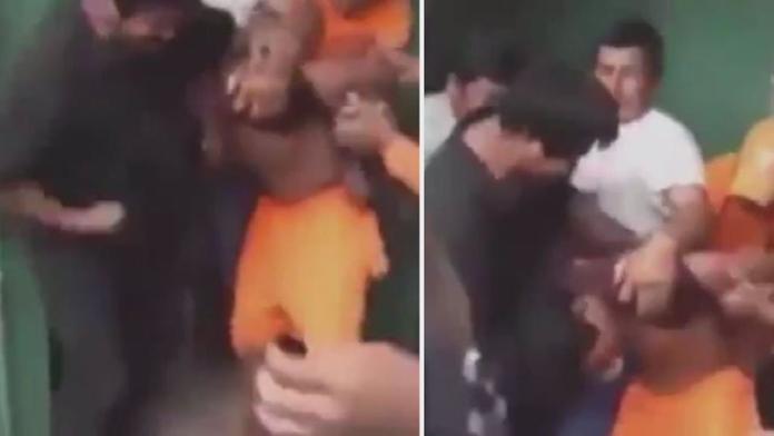 Drsný trest pro pedofila: Lidé ho vytáhli z vězení a pověsili! VIDEO