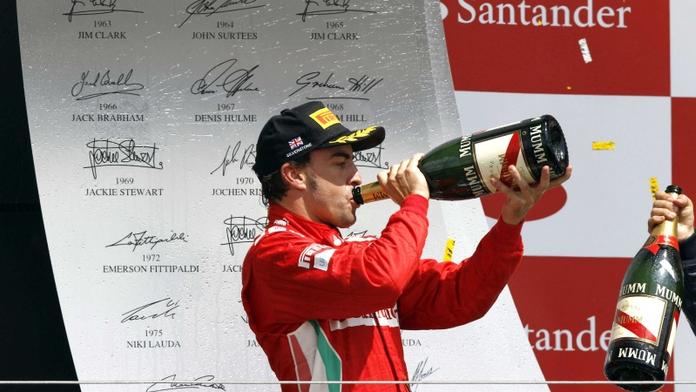 Alonso patří mezi hrstku nejlepších jezdců historie, říká jeho inženýr