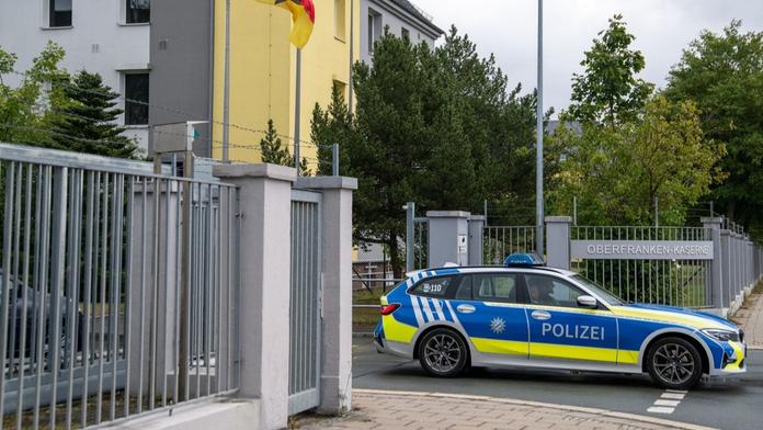 Německá policie