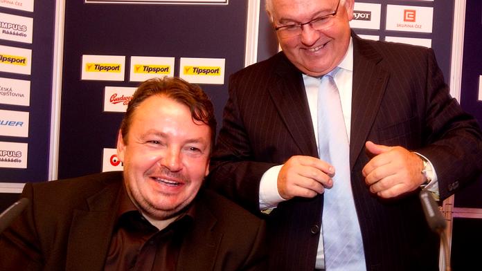 APK vypověděla hokejovému svazu smlouvu
