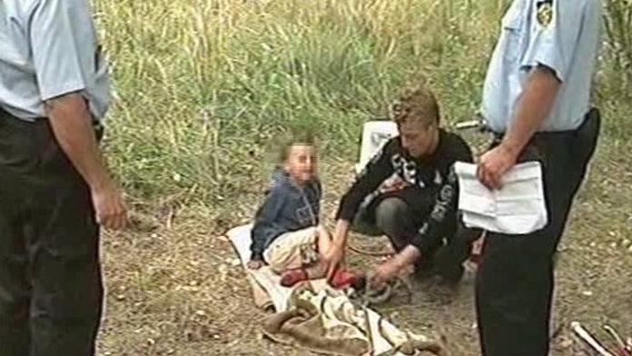 Další dítě žilo jako bezdomovec