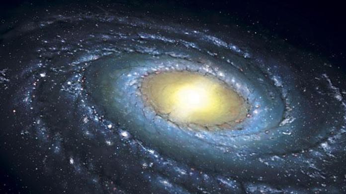 PŘEVRATNÝ OBJEV: Naši galaxii obíhají stovky jiných