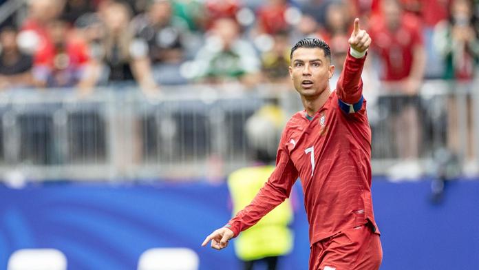 Cristiano Ronaldo