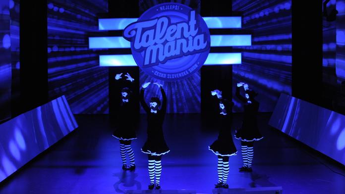 Talentmania již točí castingy v divadlech!