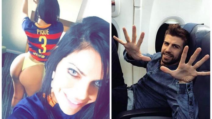 Miss Bumbum opět dráždí. Neuspěla u Messiho, loví jiného!