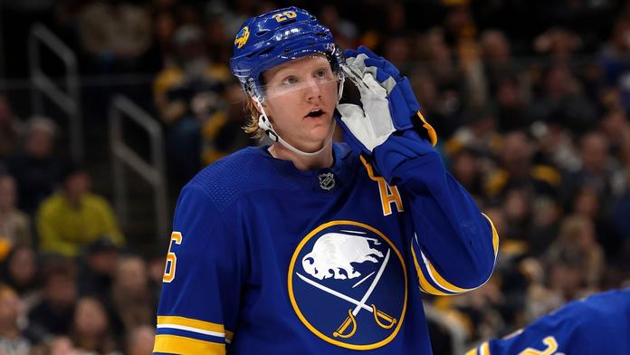 Hvězda dostala balík. Dahlin bude jedním z nejlépe placených obránců NHL