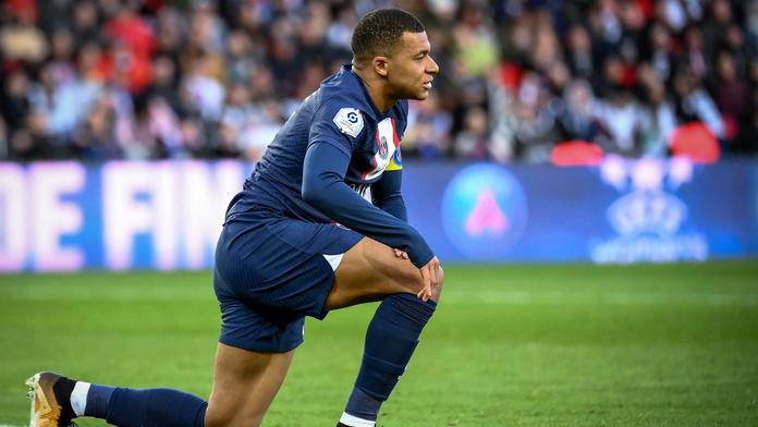 PSG dochází trpělivost. Mbappé nejede na soustředění a ve hře je jeho prodej