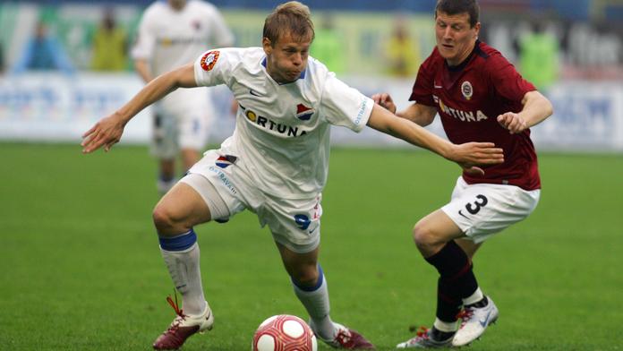 "Tesař" Vydra by druhý rok v Itálii chtěl stabilně hrát
