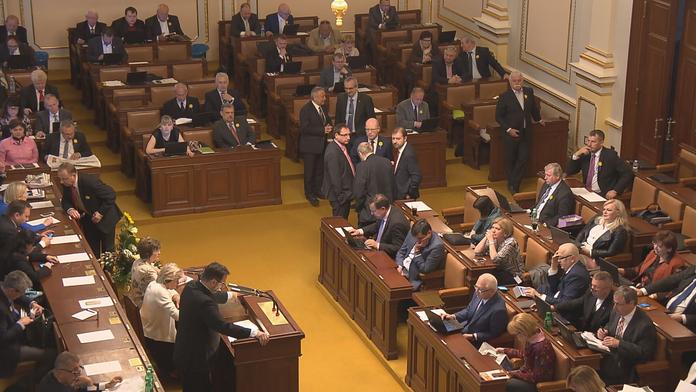 Zrušit Senát, změnit Ústavu. Jak strany změní politický systém