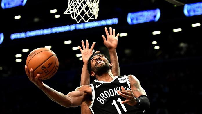 NBA řeší před startem problémy s hráči bez očkování, potíže má i hvězdný Irving