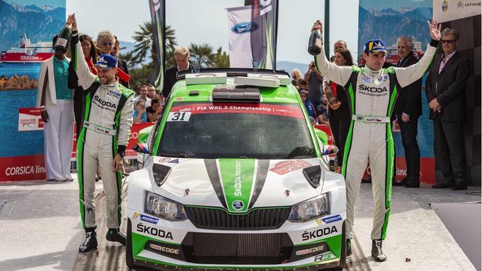 Czech rally 2018: Další díl vám ukáže zákulisí z rally Šumava!