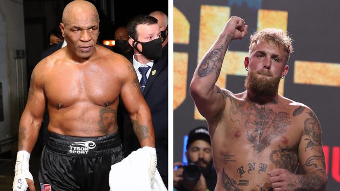 Boxerská legenda proti kontroverznímu youtuberovi. Tyson vyzve Jakea Paula