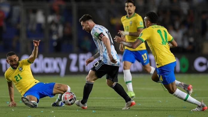 FIFA rozhodla. Kvalifikační duel mezi Brazílií a Argentinou se bude opakovat
