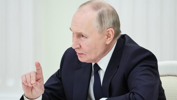 Vladimir Putin