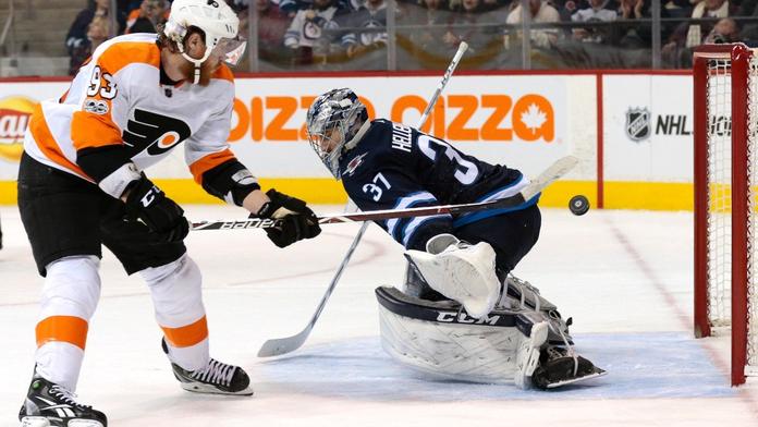 Skvělá česká noc v NHL: Skóroval Voráček, Sobotka i Faksa!