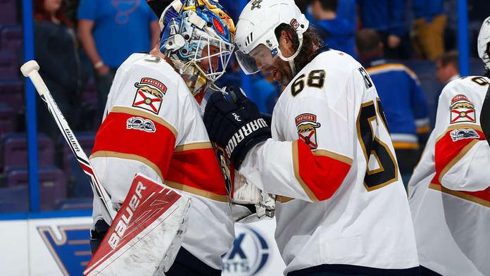 Florida ukradla další výhru! Byli ale vidět i Vrbata, Hanzal a Kaše