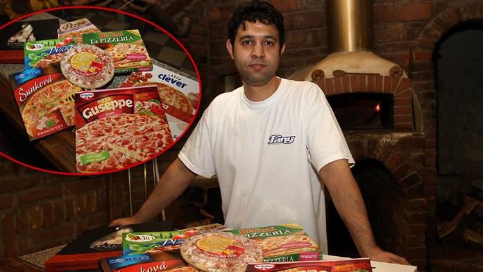 MRAŽENÁ PIZZA: Odborník testoval, která je nejlepší. A pozor: Ty levnější překvapily!
