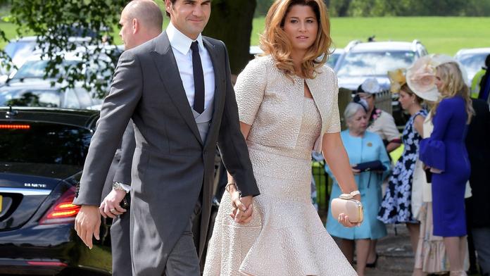 Jsme špatní rodiče? Federer se bojí, že jeho děti kvůli němu trpí