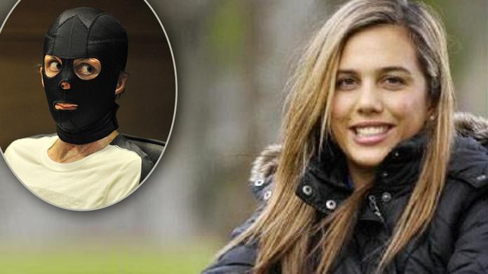 Slavná modelka (24) musela proběhnout ohněm, aby neuhořela. Je zohavená!