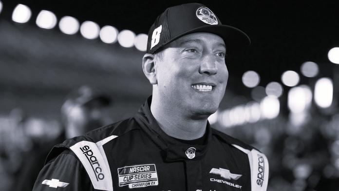 Zemřel oblíbený jezdec americké série NASCAR Kyle Busch