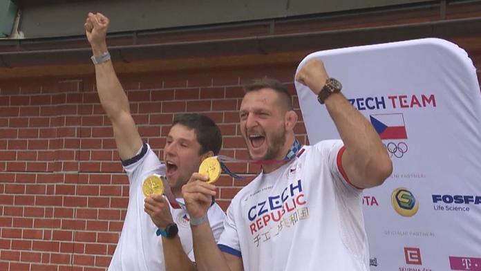 Olympiáda pohledem Čechů: Nejúspěšnější hry, celkem 11 medailí
