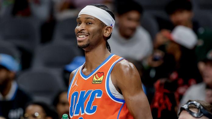 Shai Gilgeous-Alexander