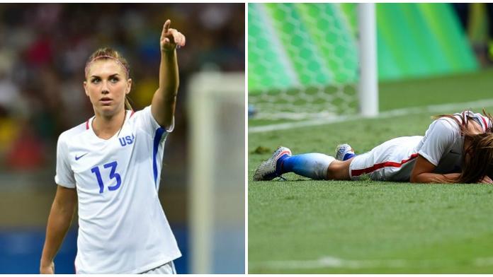 Fotbalové krásky končí! Favoritky z USA vypadly ve čtvrtfinále