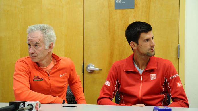 McEnroe se s tím nepáře: Po Williamsové se pustil do Djokoviče!