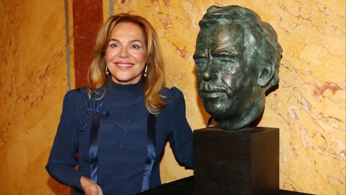 Dagmar Havlová,