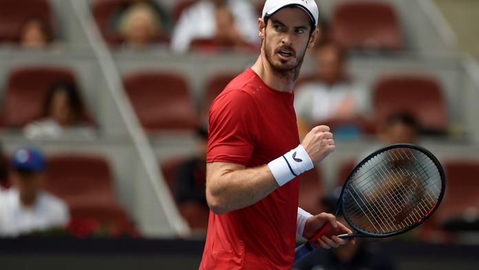 Murray v Pekingu válí, po druhé operaci se dostává do formy!