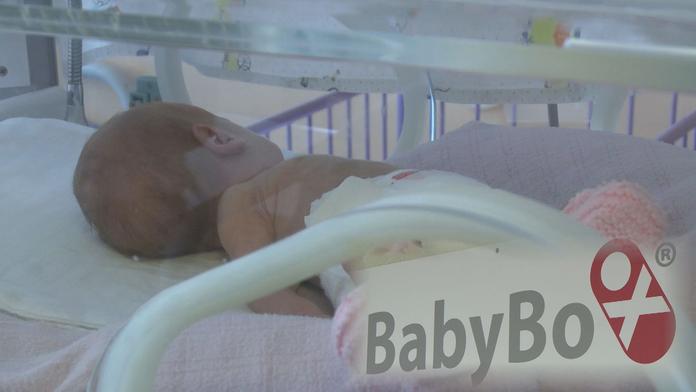 Na výročí našli v babyboxu čerstvě narozenou holčičku! Už má jméno