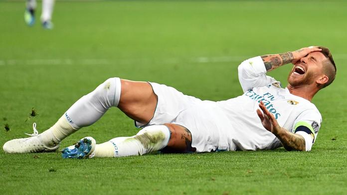 UEFA řešila zákrok Sergia Ramose! Výsledek vás nepřekvapí